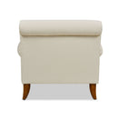 Alana Lawson - Accent Arm Chair Casters by HouseOfZazla