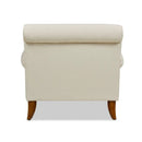 Alana Lawson - Accent Arm Chair Casters by Unique Piece Furniture