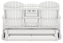 Hyland Wave - Glider Loveseat