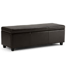 Avalon - Multifunctional Storage Ottoman Bench by HouseOfZazla