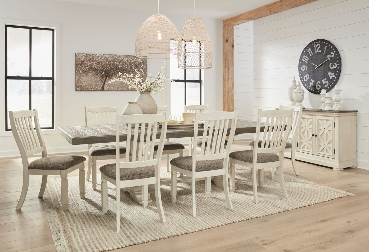 Bolanburg - Dining Room Set, photo 2 of 12