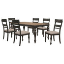Kyle - Dining Set by HouseOfZazla
