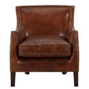 Genuine Leather Single Sofa by HouseOfZazla
