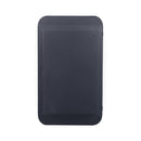 20x30 Inch Recessed Black Metal Framed Medicine Cabinet