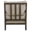 Removable Back Accent Chair by HouseOfZazla