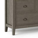 Redmond - Handcrafted Medium Storage Cabinet by Unique Piece Furniture