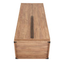 Lee - Free Standing Wardrobe Closet With Adjustable Shoe Shelves by HouseOfZazla