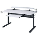 Vildre - Gaming Table w/USB Port
