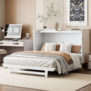 Murphy Bed With Iron Legs, Modern Design by HouseOfZazla
