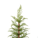 4Ft Pre Lit Artificial Christmas 2 Piece Set - Green by HouseOfZazla