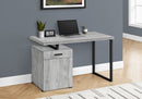 Computer Desk with Storage Drawers for Home Office by HouseOfZazla