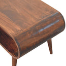 Open Coffee Table - Walnut by Unique Piece Furniture