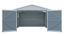 Outdoor Storage Shed 20x13 FT - Metal Garden Utility Shed