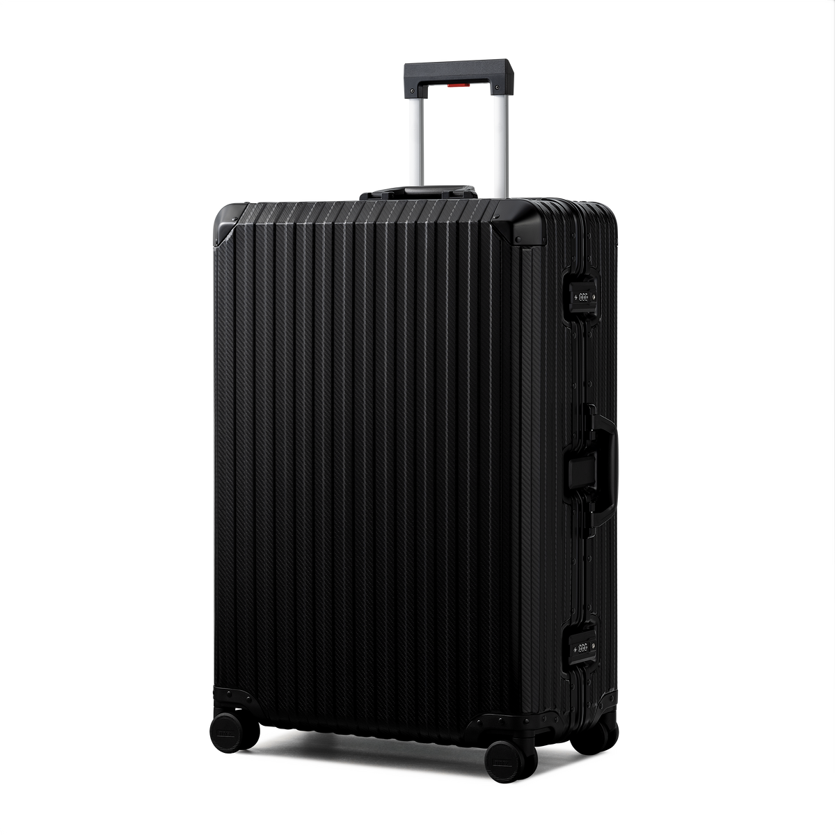 TREVA Aluminum Suitcase Black, photo 10 of 16
