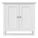 Amherst - Handcrafted Low Storage Cabinet