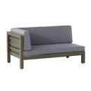 Oana Corner Bench And Coffee Table by HouseOfZazla