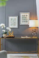 Set of 2 Liana Mirror Framed Wall Art by HouseOfZazla