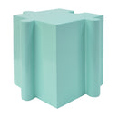 Puzzle Art Side Table