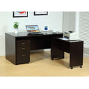 Printer Mobile Stand, Computer Desk, Home Office Desk by Unique Piece Furniture
