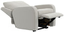 Lullaby - Power Headrest Power Auto-Glide Recliner by Unique Piece Furniture