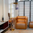 Elara - Floor Lamp - Gold by HouseOfZazla