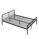Bunk Bed With Desk, Ladder And Quality Slats For Bedroom by HouseOfZazla