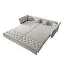 Oversize Pull Out Sofa Bed For Living Room by HouseOfZazla