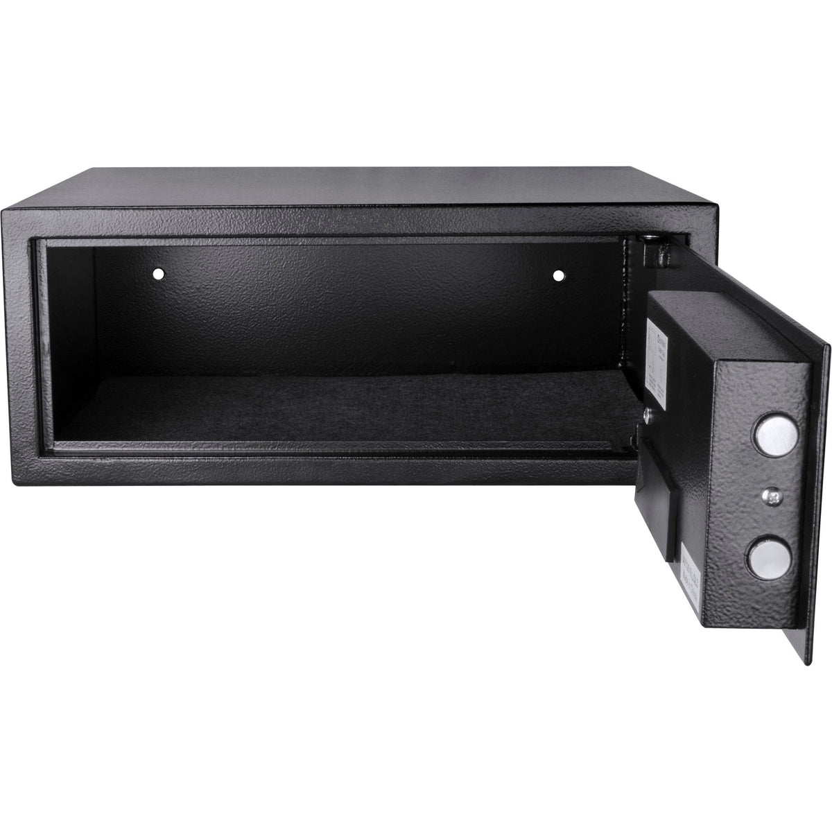 1 2 Cu Ft Digital Keypad Security Safe - Black, photo 2 of 9