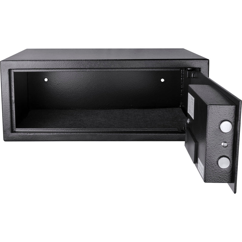 1 2 Cu Ft Digital Keypad Security Safe - Black, photo 2 of 9