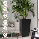 Indoor Outdoor Planter With Automatic Watering System by HouseOfZazla