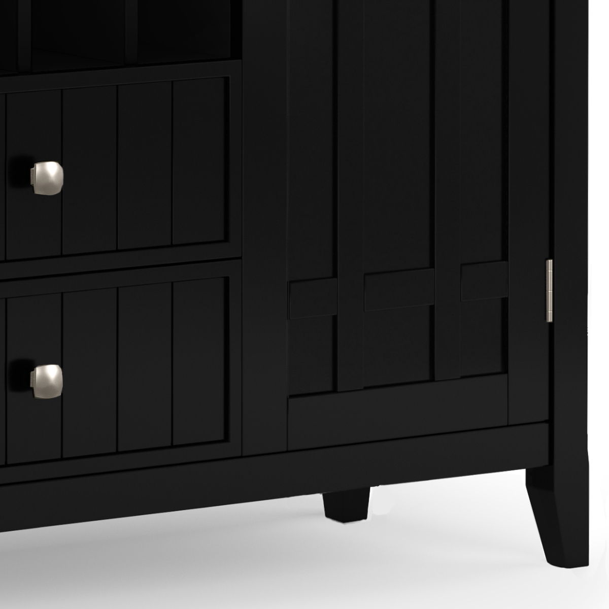 Bedford - Sideboard Buffet And Wine Rack, photo 8 of 40