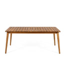 Dining Outdoor Table for Patio by Noble House by HouseOfZazla
