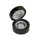Black Round Wood Box with Compass by creativegiftsdirect