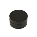 Black Round Wood Box with Compass by creativegiftsdirect