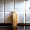 Acacia Wood Handled Bread Board by creativegiftsdirect