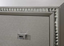 Kaitlyn Bed With LED & Storage by HouseOfZazla