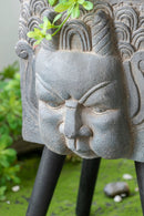 11x14x22" Statue Planter by HouseOfZazla