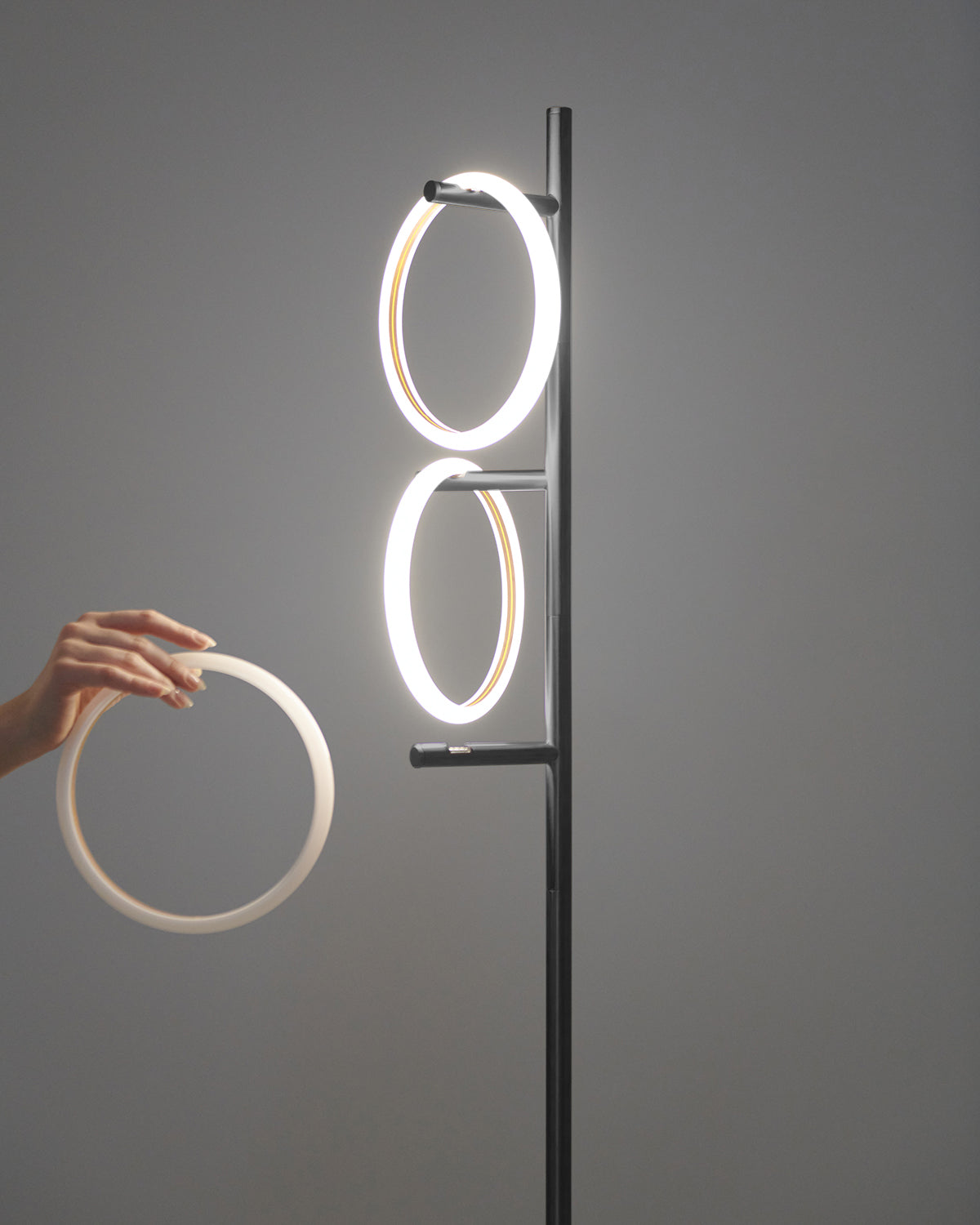 Saturn Floor Lamp, photo 10 of 21