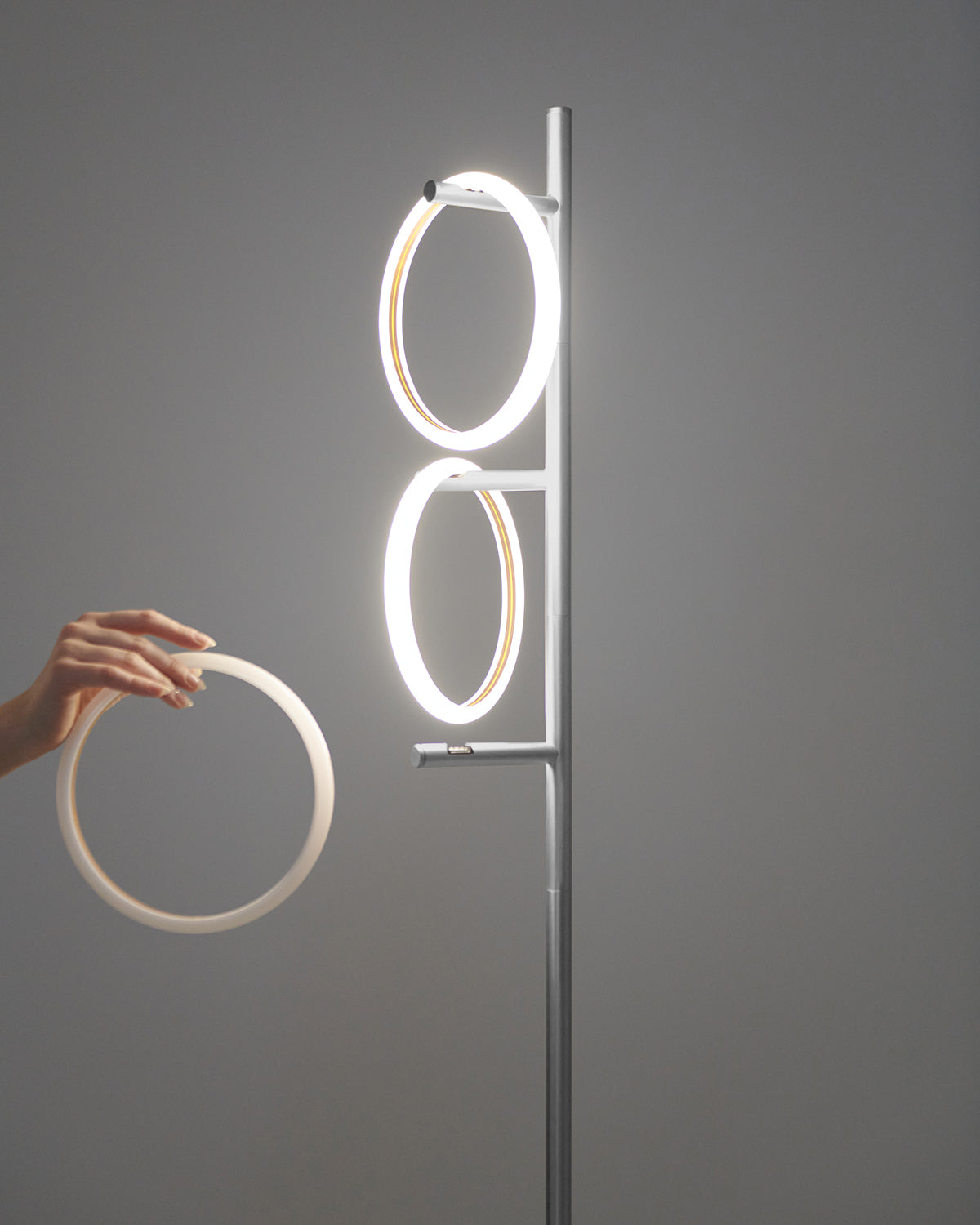Saturn Floor Lamp, photo 18 of 21
