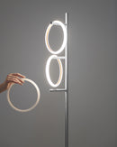 Saturn Floor Lamp