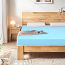 3 Inch Gel-Infused Cooling Bed Topper for All-Night Comfy by LJGDeals