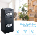 Digital Safe Box with 2 Doors by LJGDeals