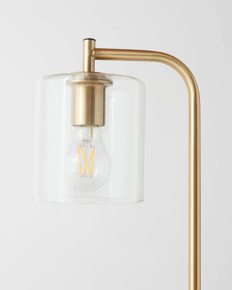 Elizabeth USB Table Lamp, photo 6 of 7