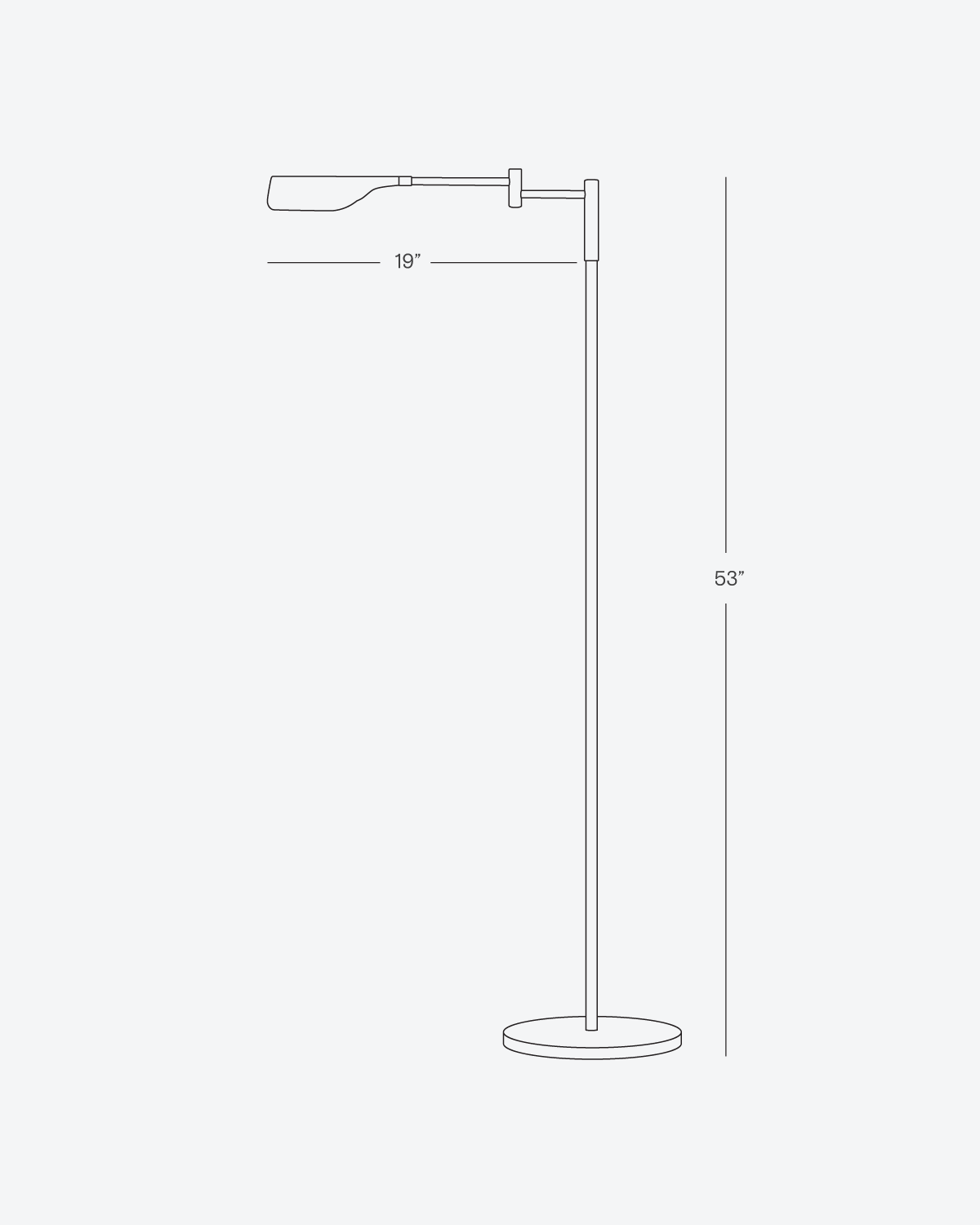 Leaf Floor Lamp, photo 18 of 34