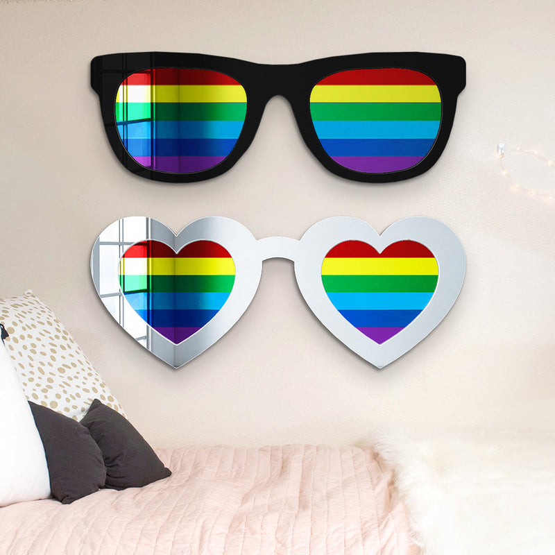 Rainbow Sunglasses