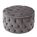 Modern Glam Ottoman