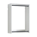 Devi - Wall Mounted Closet System, Modular Units