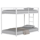 Adam - Metal Bunk Bed by HouseOfZazla