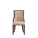 Fifth Avenue - Dining Chair (Set of 2) - Tan by HouseOfZazla