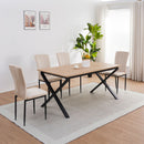 Velvet Dining Chairs For Dining Room (Set of 4) by HouseOfZazla
